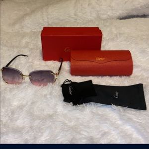 Cartier sun Glasses